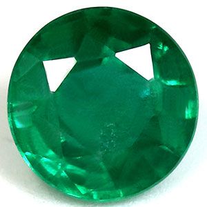 0.88 ct Emerald