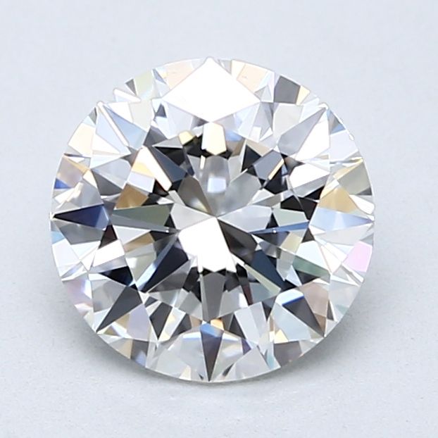 Prírodný diamant okrúhly...