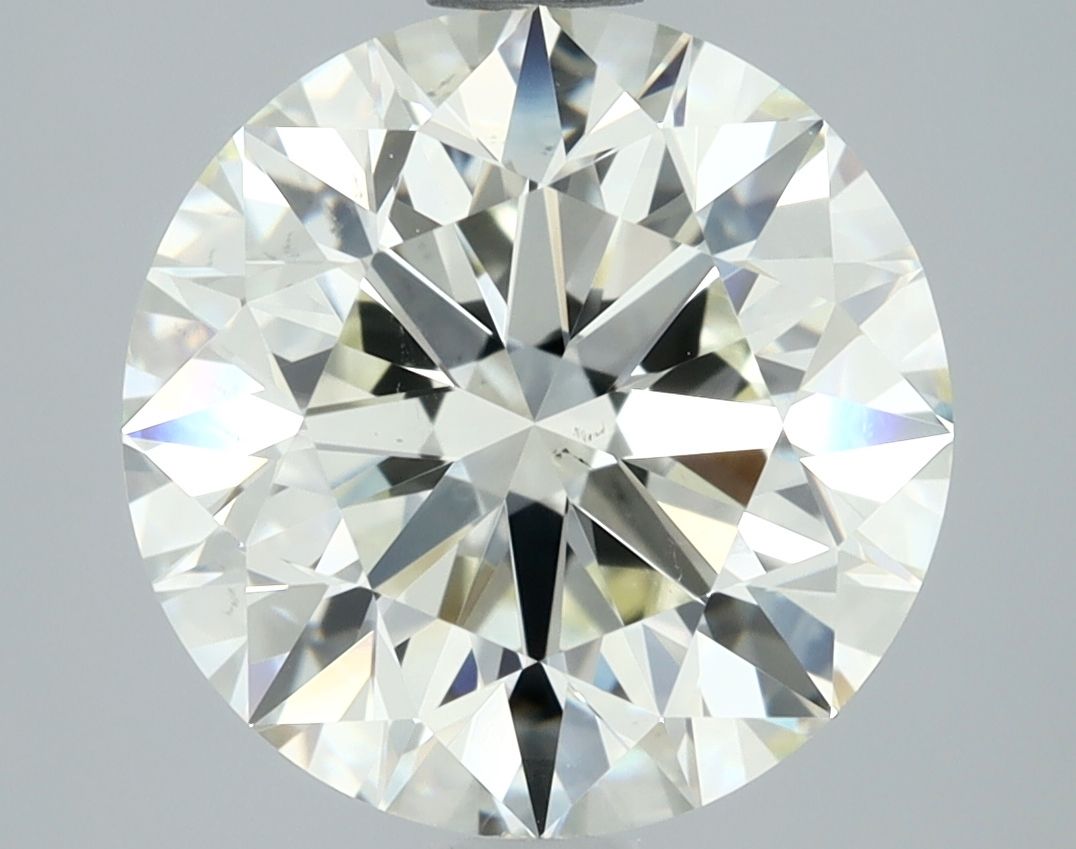 Prírodný diamant okrúhly...