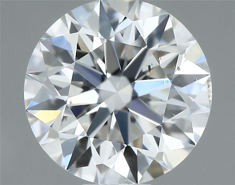 Prírodný diamant okrúhly briliant,... Prírodný diamant okrúhly briliant,...