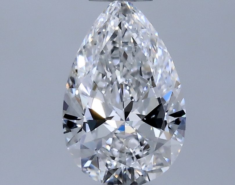 Prírodný diamant hruška,...