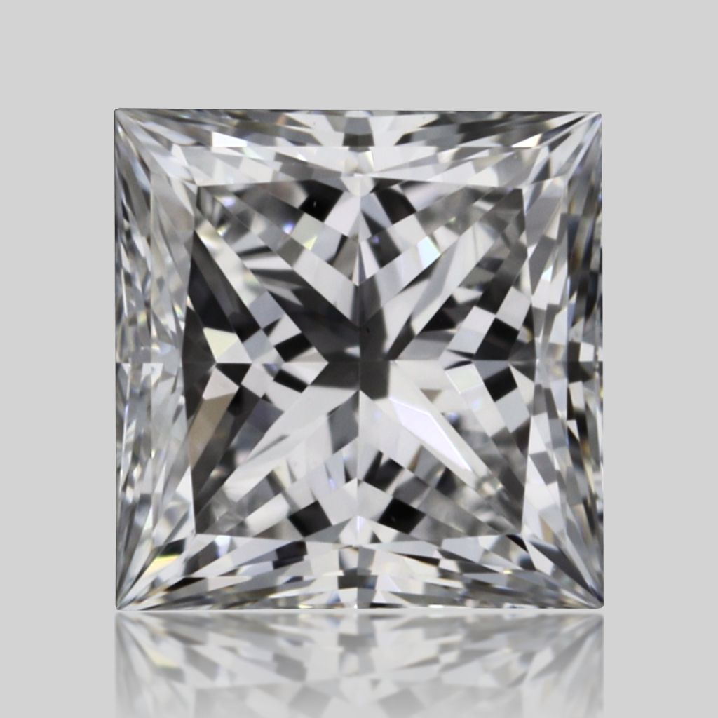 Prírodný diamant princess,...