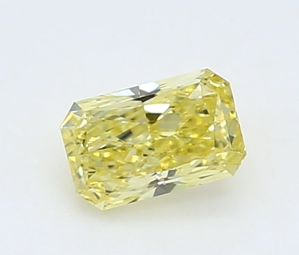 0.2 CT Fancy Vivid Yellow RADIANT
