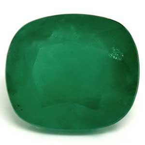 3.71 ct Emerald