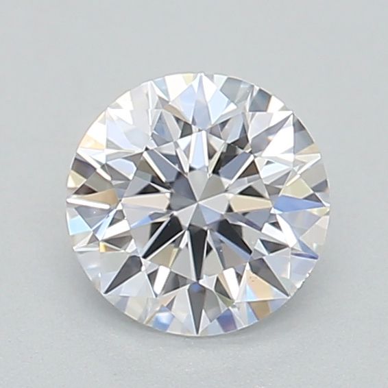Diamant Rond 0.33 ct - Couleur D - Pureté VS2