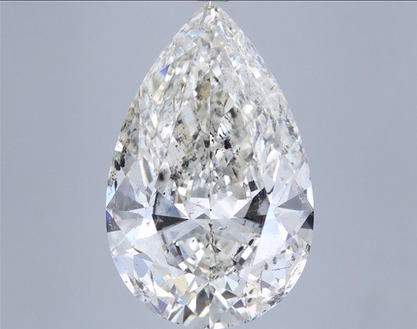 Prírodný diamant okrúhly...