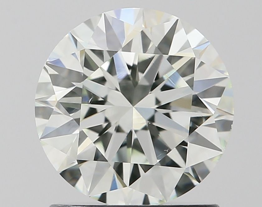 Prírodný diamant okrúhly...