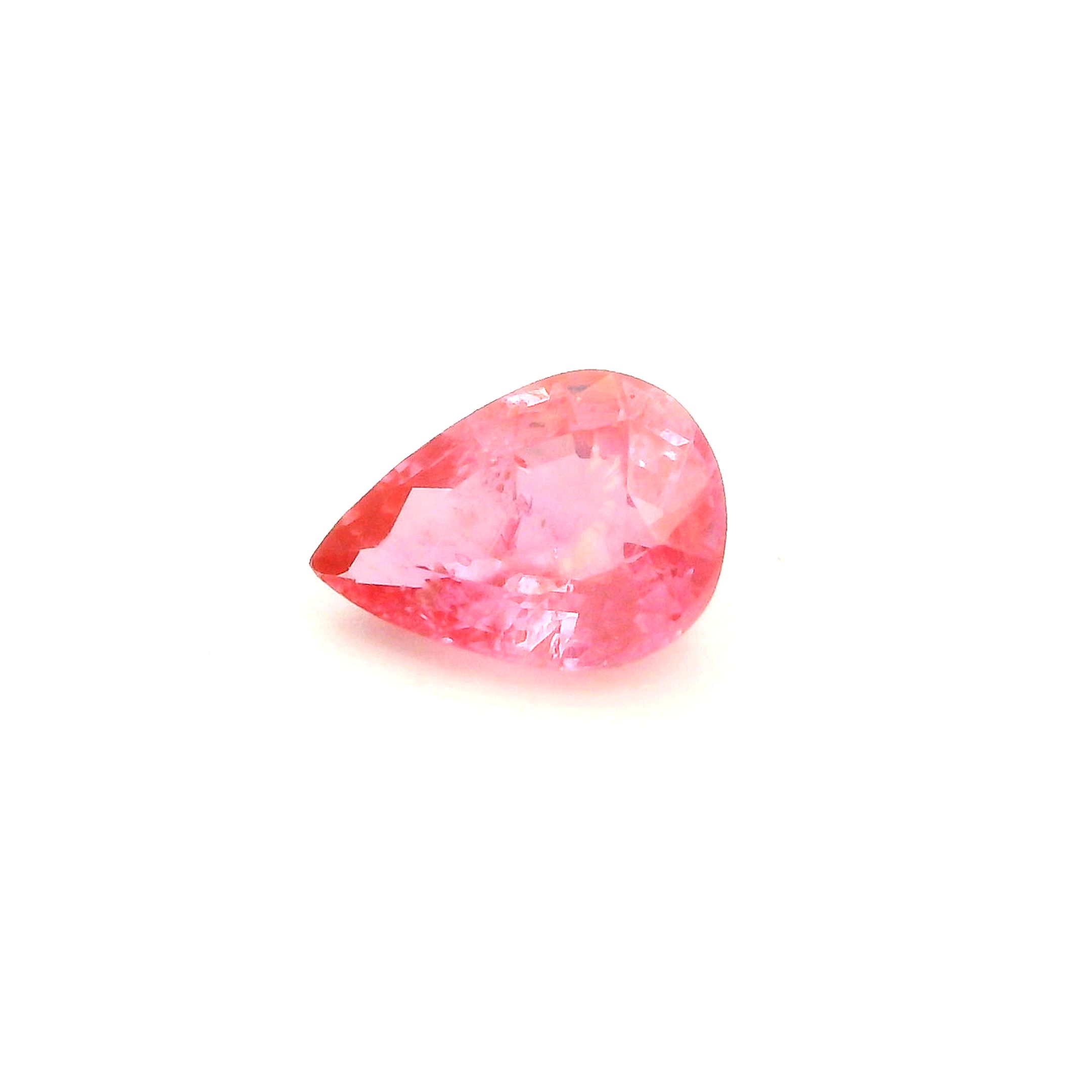 0.78 ct Sapphire