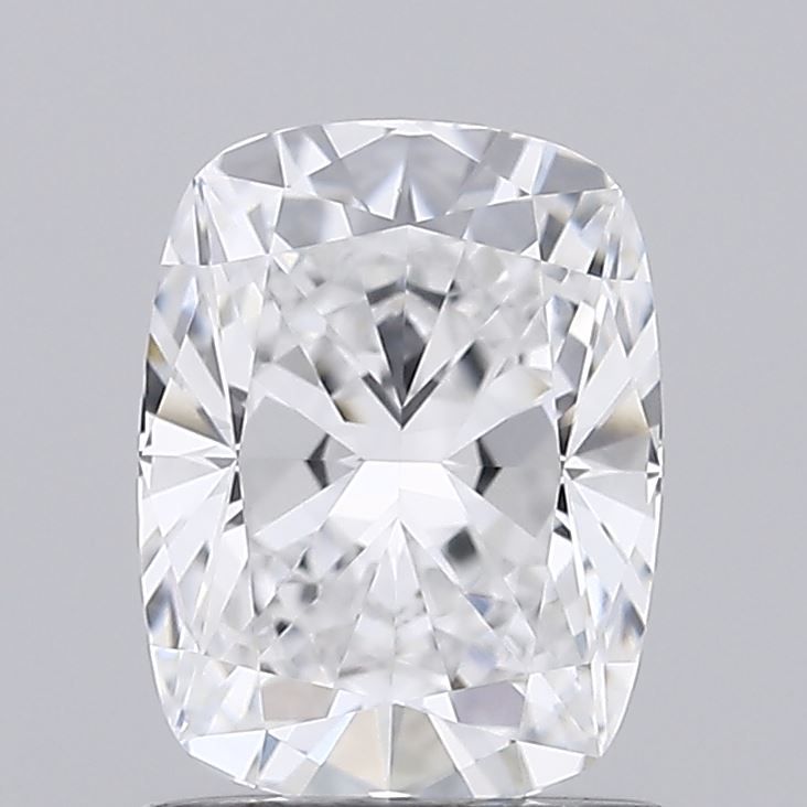 Diamant Coussin 1.04 ct - Couleur D - Pureté VVS2