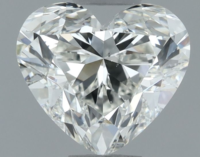 Prírodný diamant srdce,...