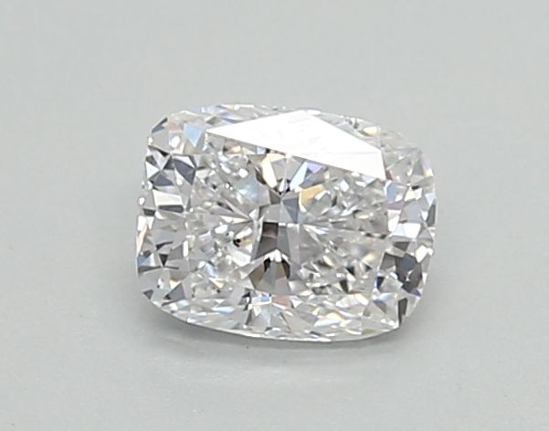Diamant Coussin 0.44 ct - Couleur D - Pureté VS1