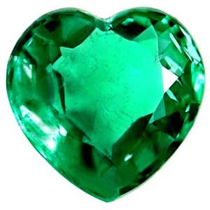 0.64 ct Emerald
