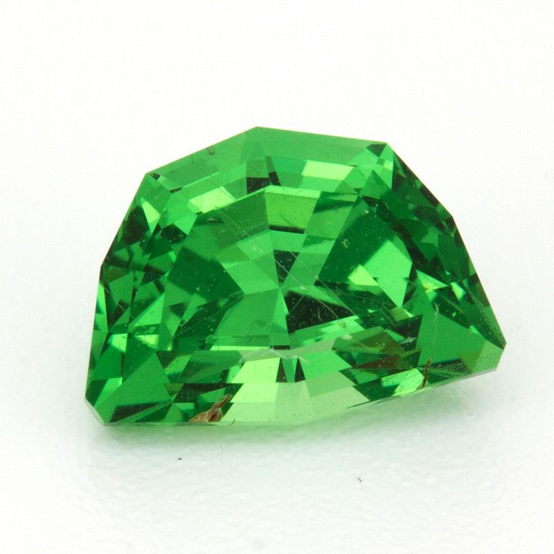 1.49 ct Triangular garnet