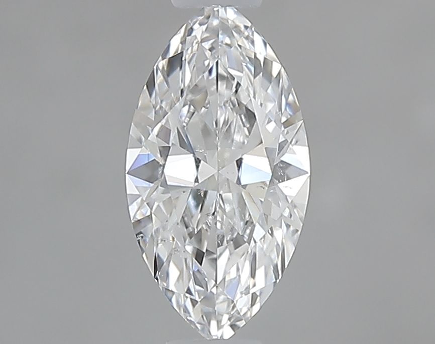 Marquise 0.5 Carat E