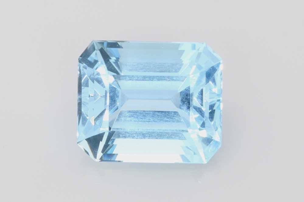 5.03 ct Aquamarine