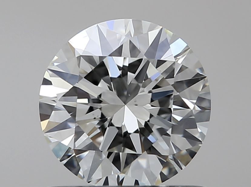 Prírodný diamant okrúhly...