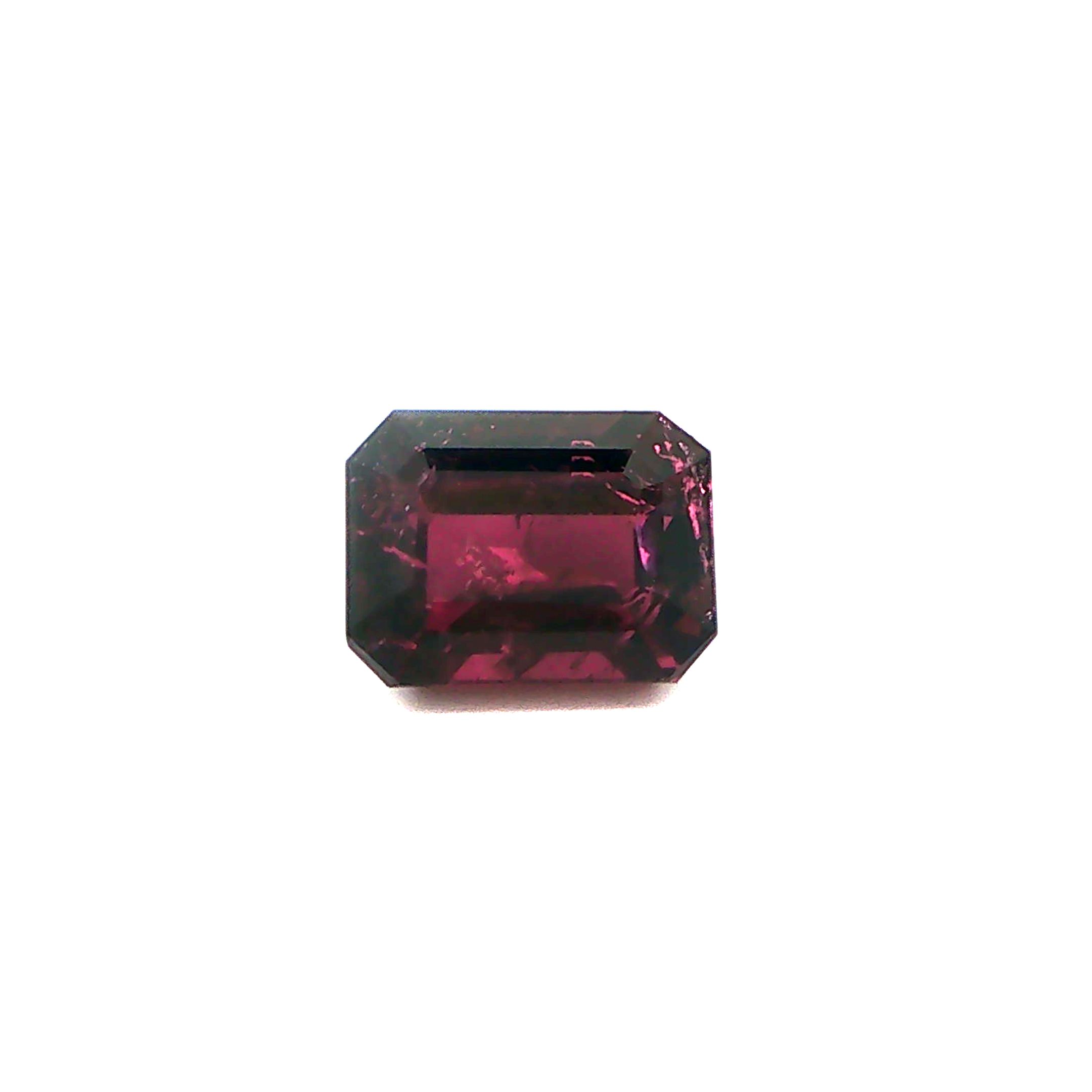 6.12 ct Octagonal Tourmaline