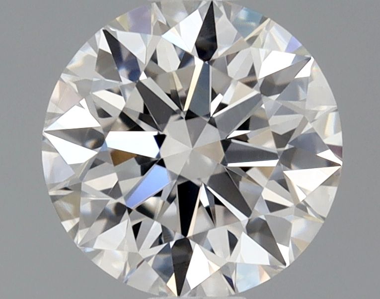 Prírodný diamant okrúhly...