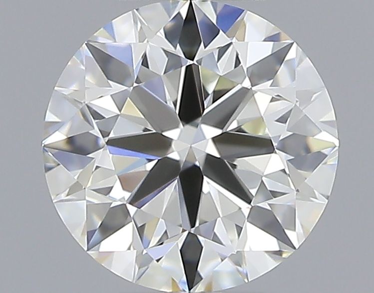 Prírodný diamant okrúhly...