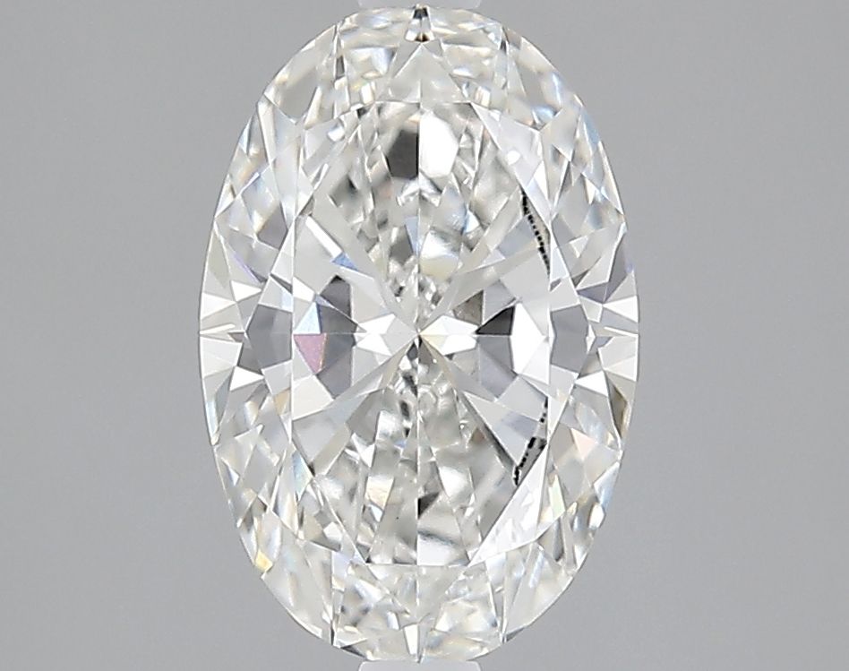 Diamant Ovale 1.80 ct - Couleur G - Pureté VS1