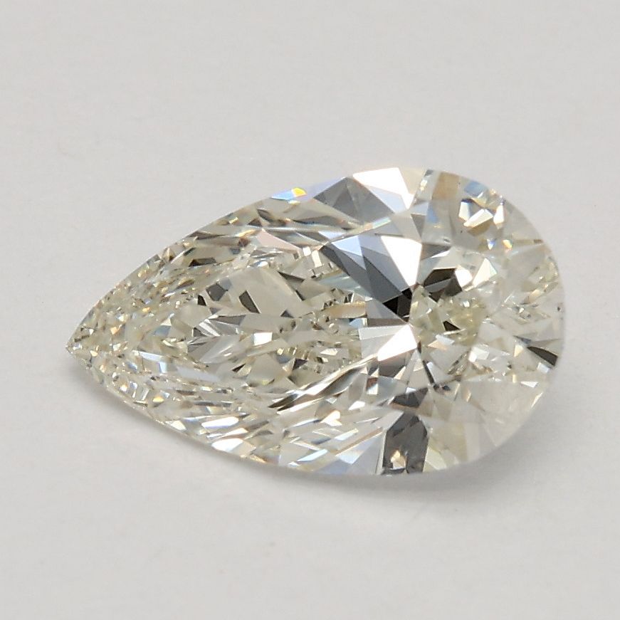 Pear Diamond
