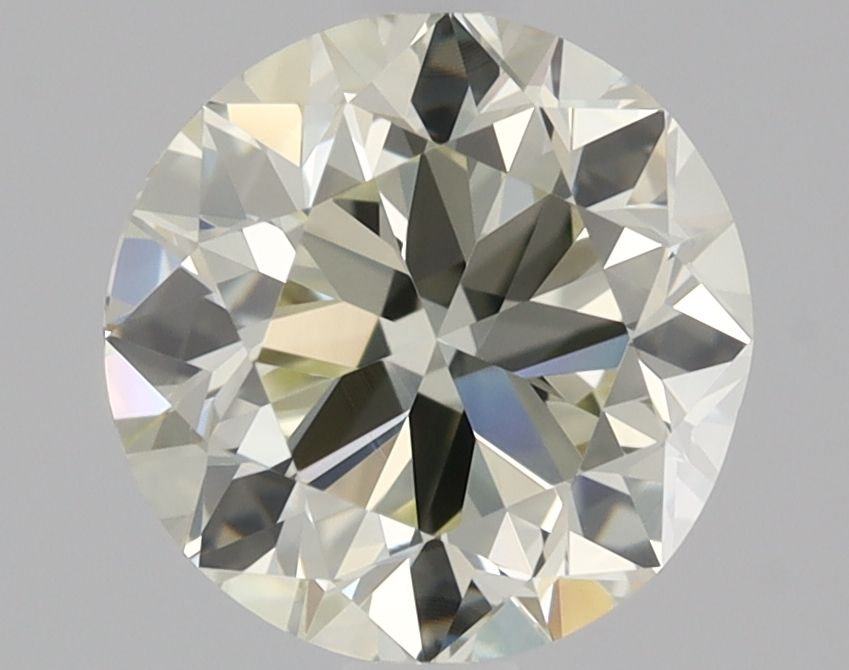 Prírodný diamant okrúhly...