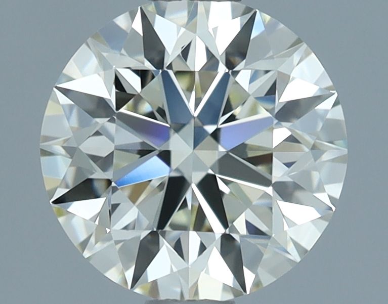 Prírodný diamant okrúhly...