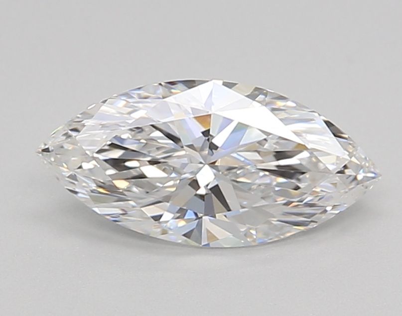Diamant Marquise 1.01 ct - Couleur D - Pureté VVS2