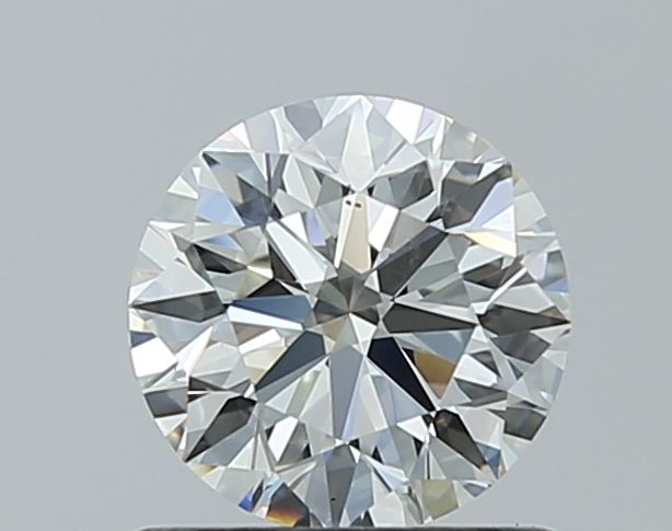 Prírodný diamant okrúhly...