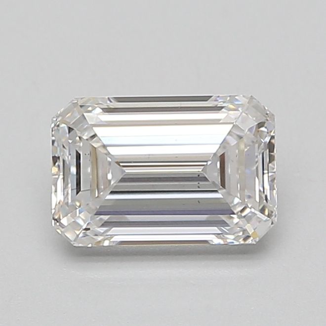 EMERALD 1.69ct E VS2 – EX EX NON