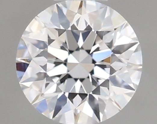 Round 0.39ct D VS1 EX EX EX