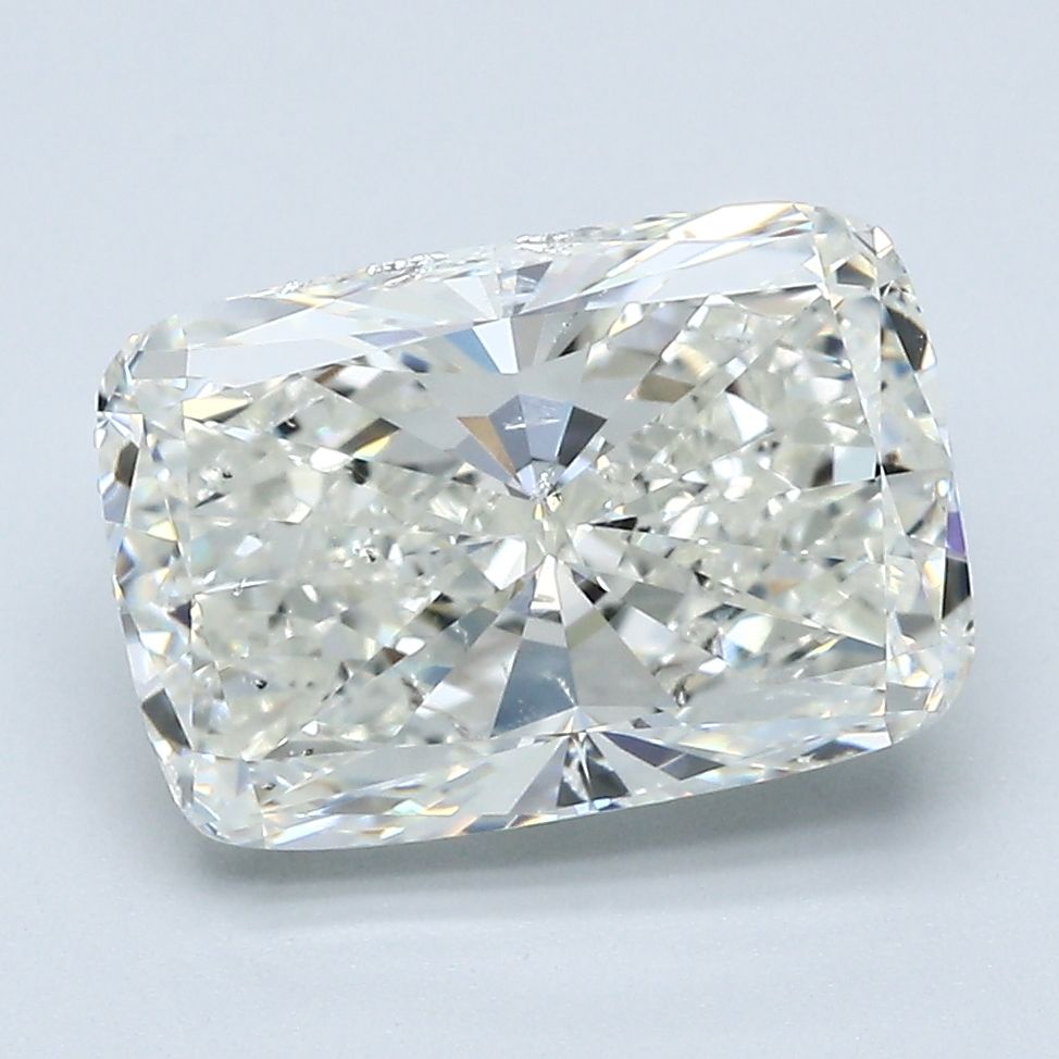 Prírodný diamant cushion,...