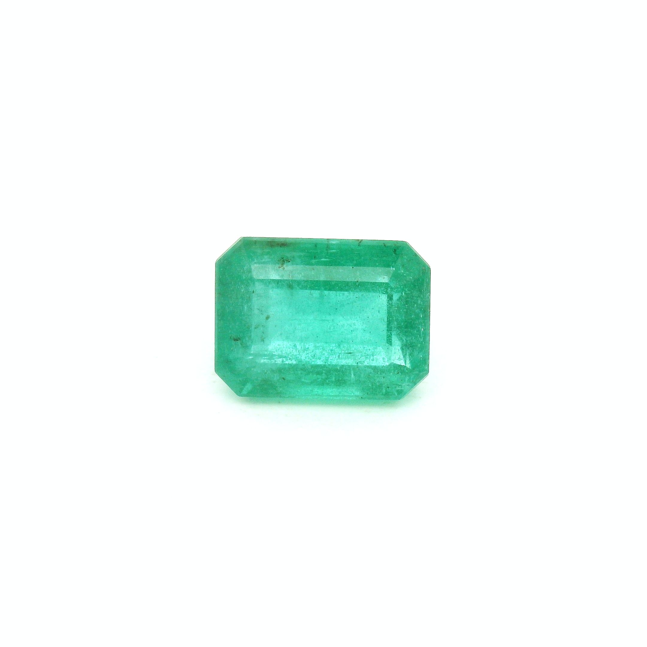 2.06 ct Emerald