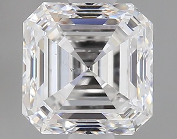 Prírodný diamant štvorcový...