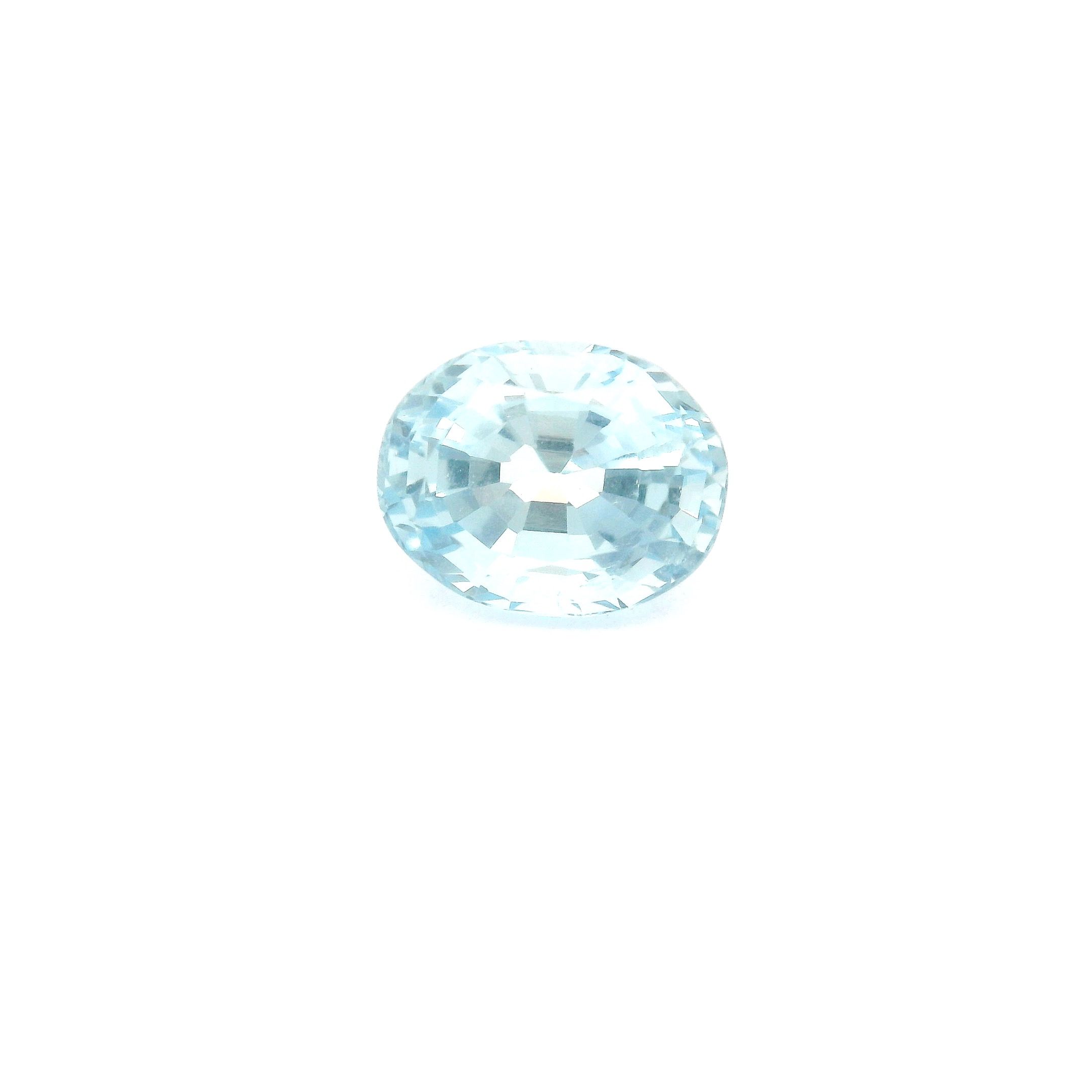 1.50 ct Aquamarine