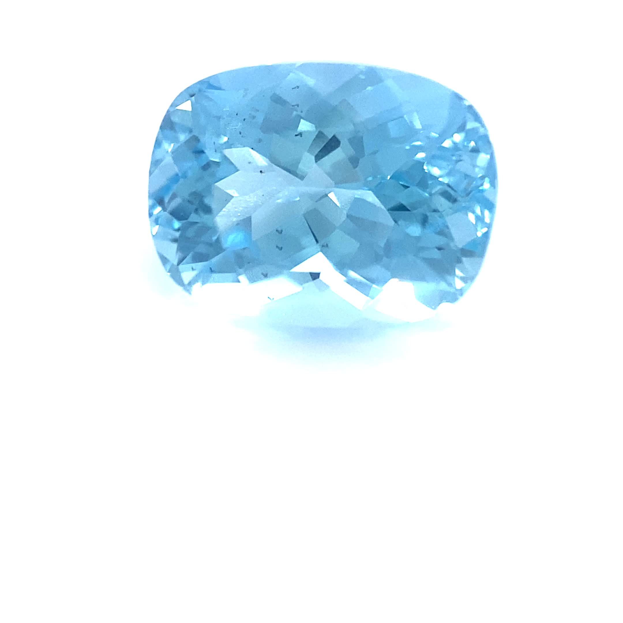 4.31 ct Aquamarine
