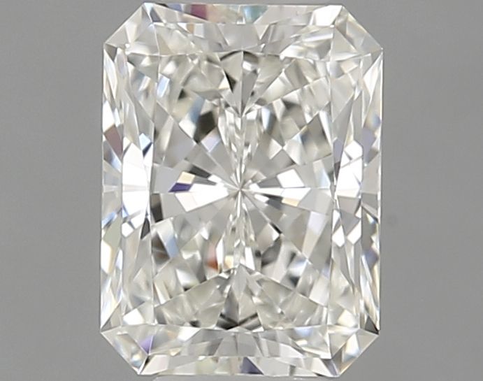 Diamant Radiant 0.54 ct - Couleur I - Pureté VVS1