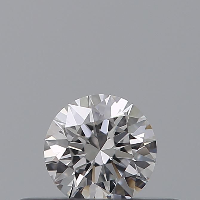 Diamant Rond 0.20 ct - Couleur D - Pureté VVS1