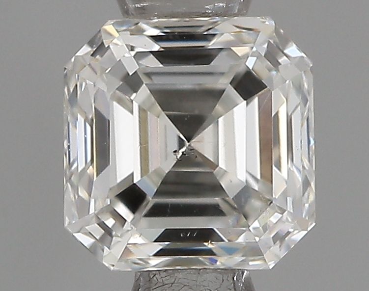 Prírodný diamant asscher,...