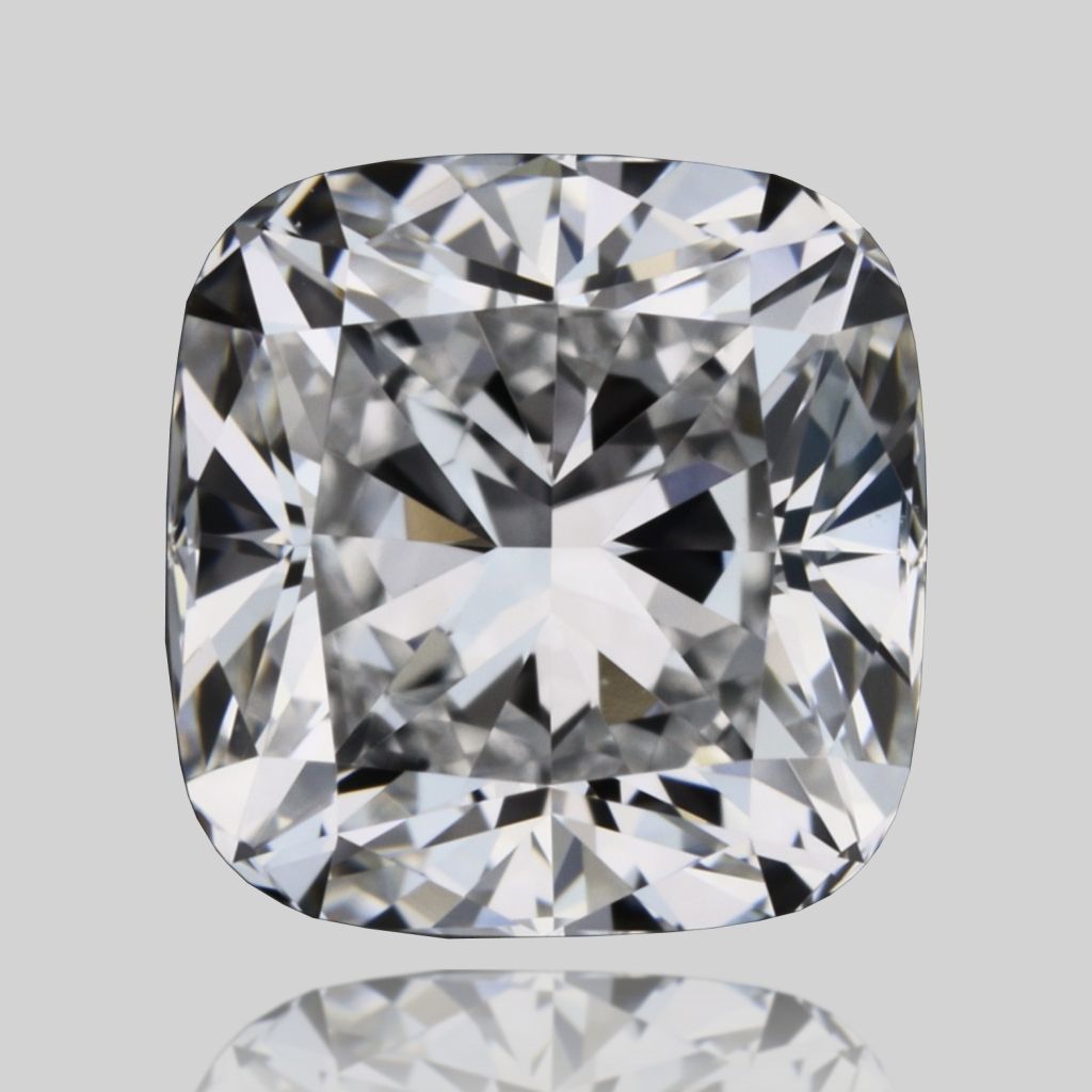 Prírodný diamant cushion,...