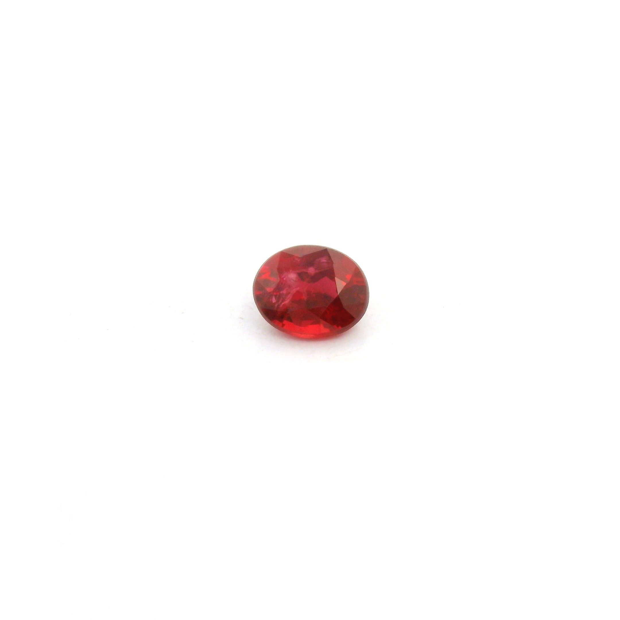 0.47 ct Ruby