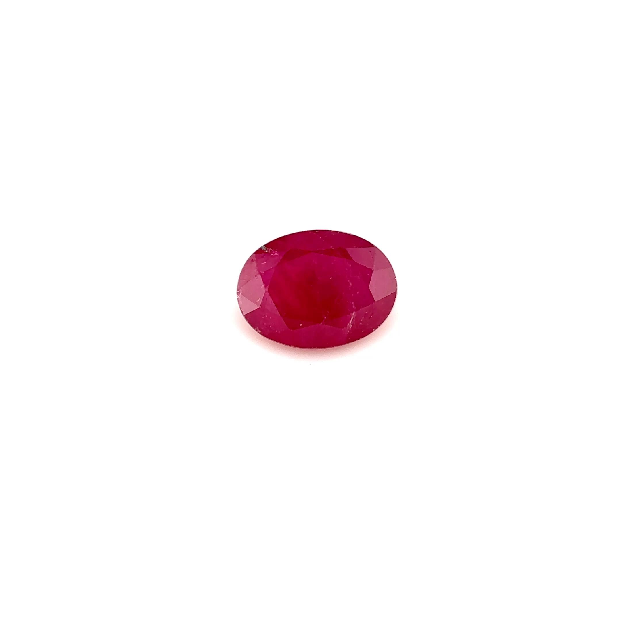 1.19 ct Ruby