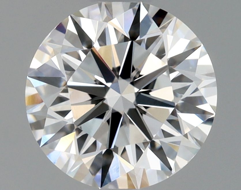 Prírodný diamant okrúhly...