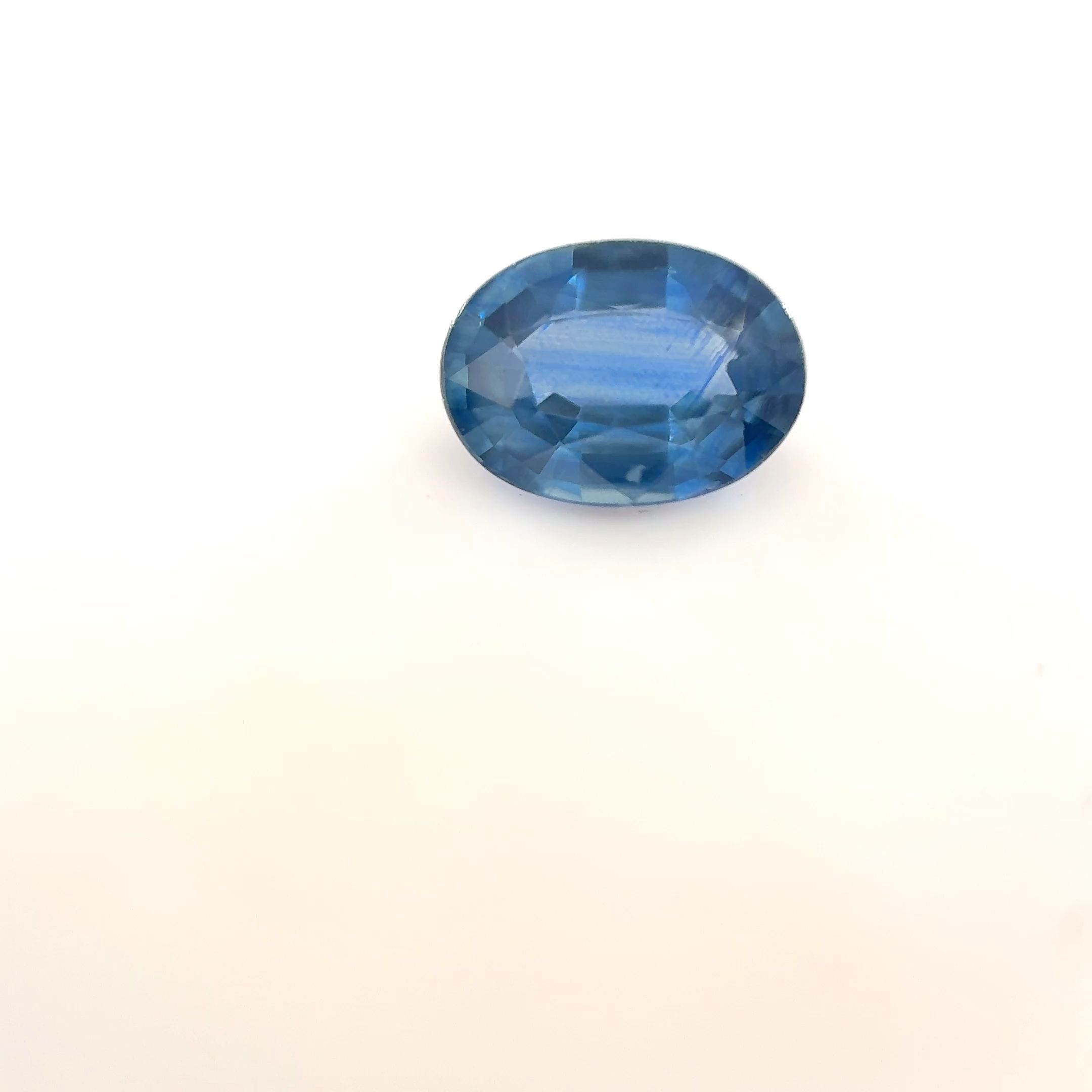 0.87 ct Sapphire