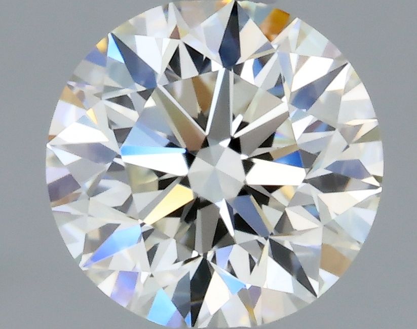 Prírodný diamant okrúhly...