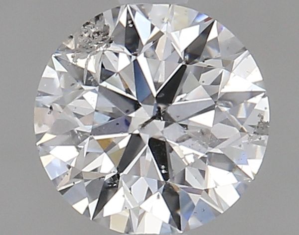 Prírodný diamant okrúhly briliant,... Prírodný diamant okrúhly briliant,...