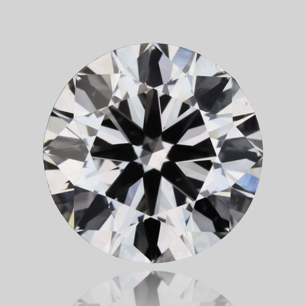 Prírodný diamant okrúhly...