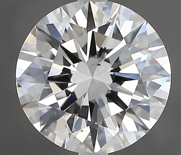 Prírodný diamant okrúhly...