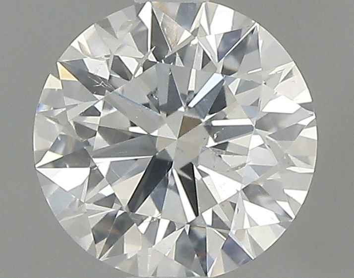 Prírodný diamant okrúhly...