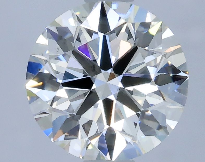 Prírodný diamant okrúhly...